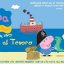 PEPPA PIG e LA CACCIA AL TESORO 19 aprile 2014