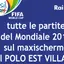 MONDIALI 2014 ITALIA-COSTARICA 20 giugno 2014