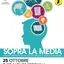 SOPRA LA MEDIA 25 ottobre 2014