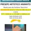 INAUGURAZIONE PRESEPE ARTISTICO ANIMATO 14 dicembre 2014