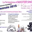 8^ MASTER SHOW TOELETTATURA 17-18 gennaio 2015