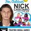 NICK CASCIARO LIVE