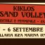 KIKLOS Sand Volley: ultimo atto dell'estate 2015