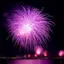 FUOCHI D'ARTIFICIO NOTTE ROSA