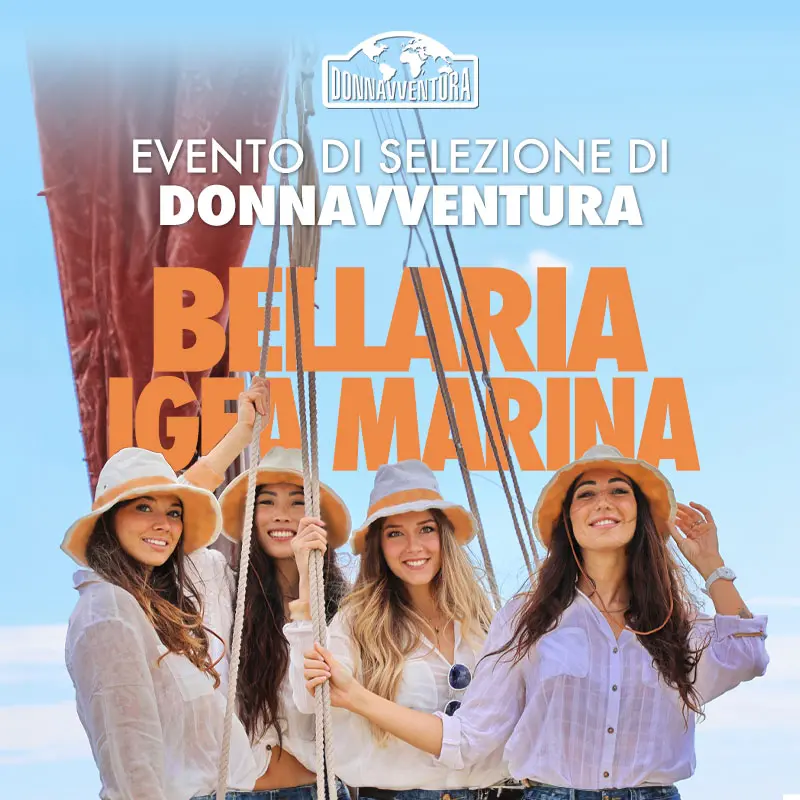 Magliette donnavventura sales