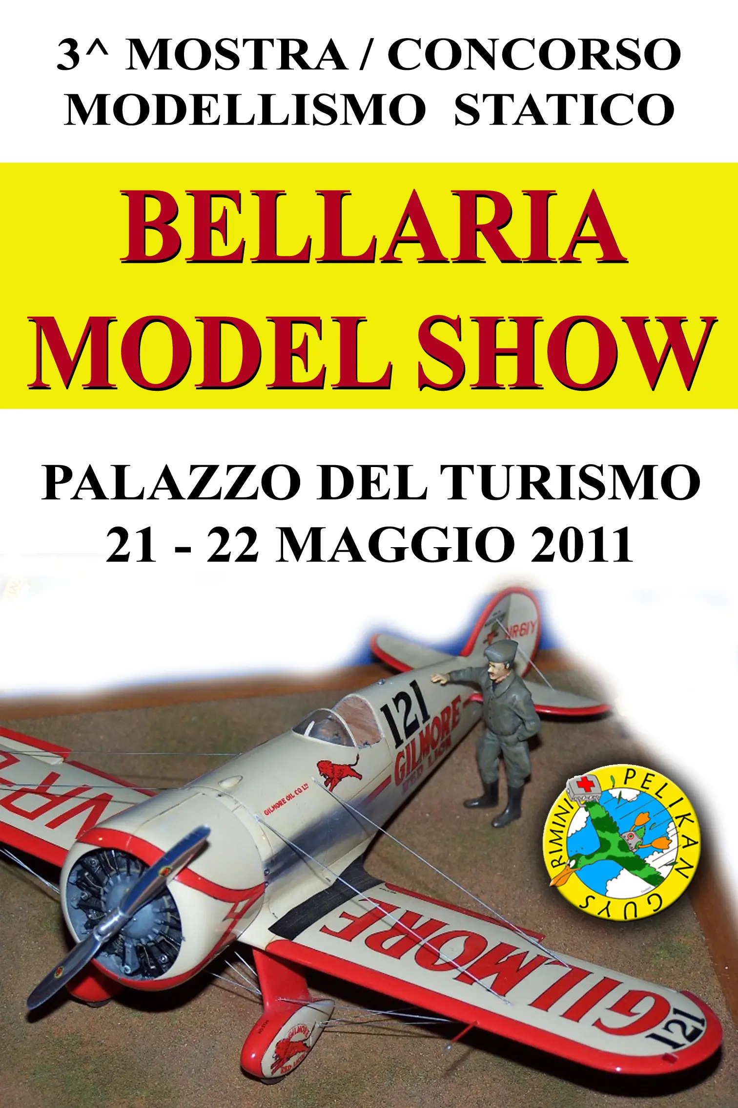 BELLARIA MODEL SHOW modellismo statico 21-22 maggio 11 - Bellaria Igea  Marina Vacanze: Mare Sport Congressi Eventi